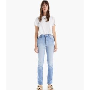 Mother Tomcat skimp jeans 27